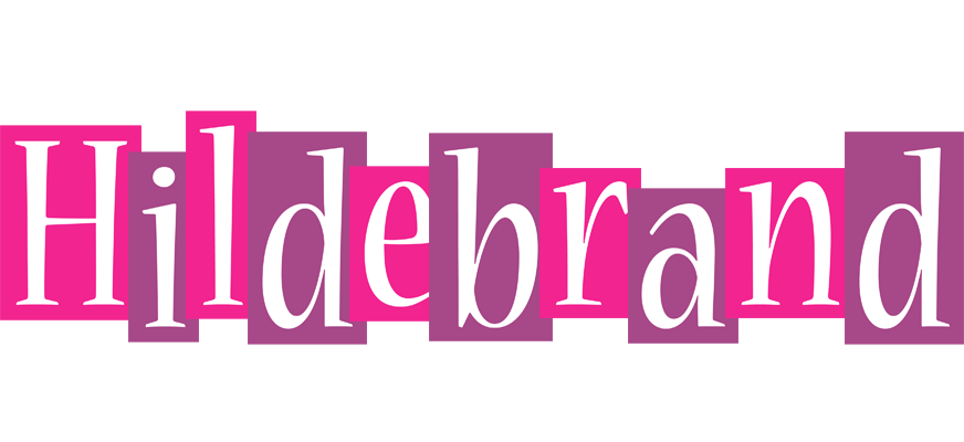 Hildebrand whine logo