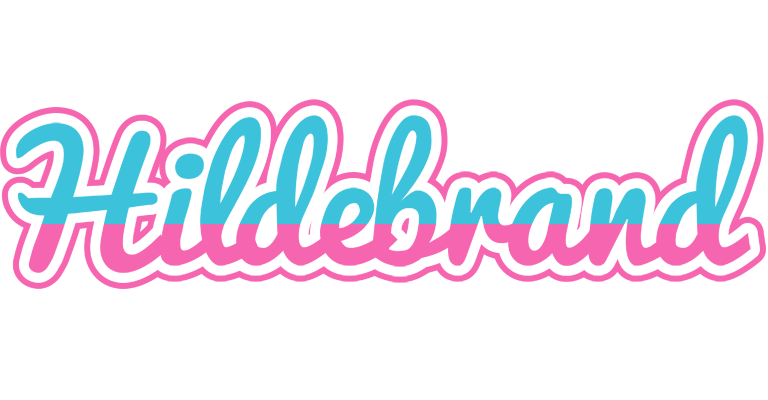 Hildebrand woman logo