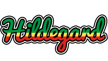 Hildegard african logo