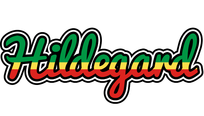 Hildegard african logo