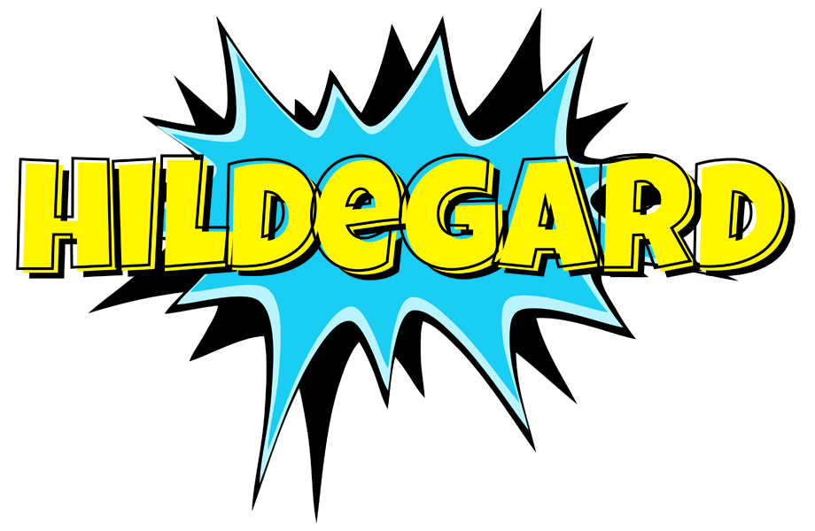 Hildegard amazing logo