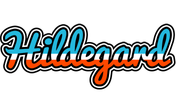 Hildegard america logo