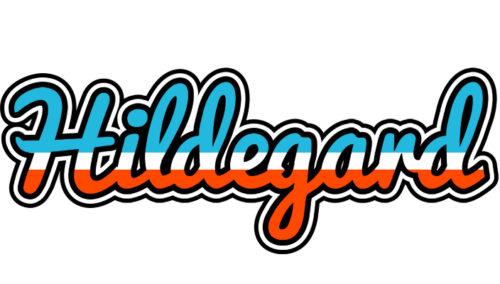 Hildegard america logo