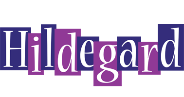Hildegard autumn logo