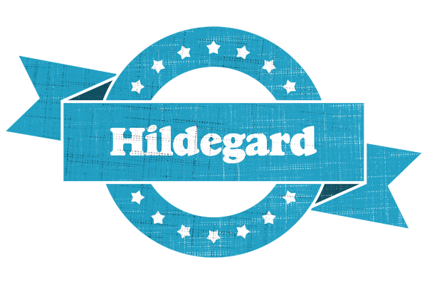Hildegard balance logo