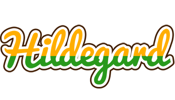 Hildegard banana logo