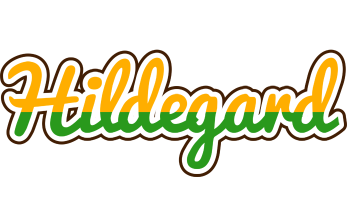 Hildegard banana logo