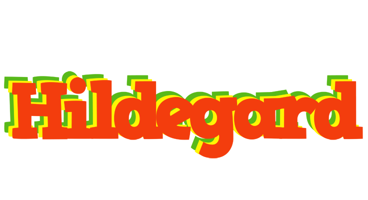 Hildegard bbq logo