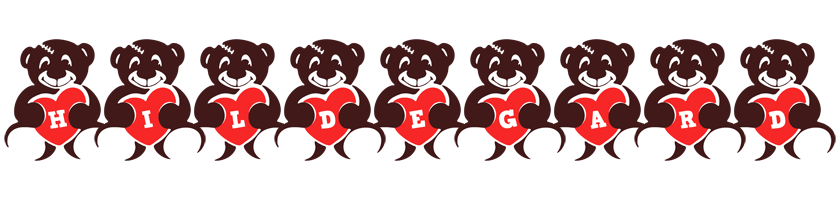 Hildegard bear logo