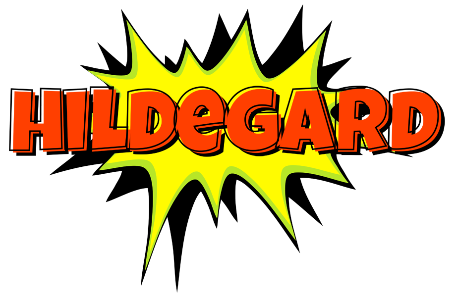 Hildegard bigfoot logo