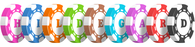 Hildegard bluffing logo