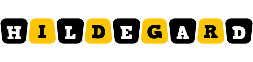 Hildegard boots logo