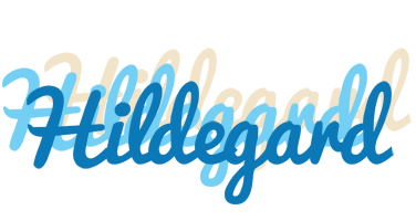 Hildegard breeze logo