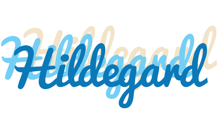 Hildegard breeze logo