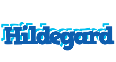 Hildegard business logo
