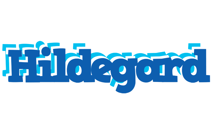 Hildegard business logo