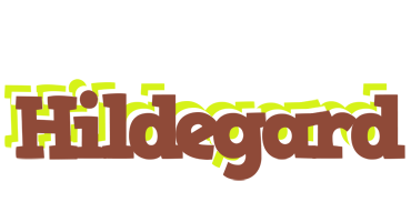 Hildegard caffeebar logo
