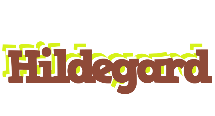 Hildegard caffeebar logo