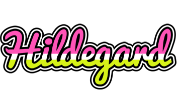 Hildegard candies logo