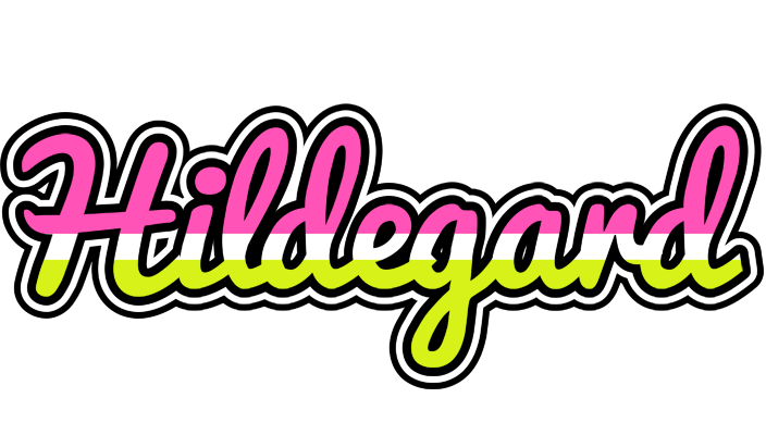 Hildegard candies logo