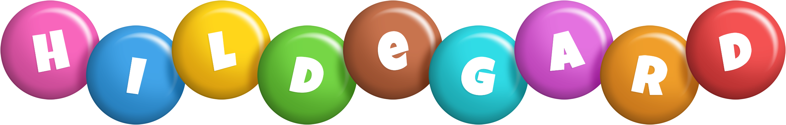 Hildegard candy logo