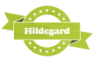 Hildegard change logo