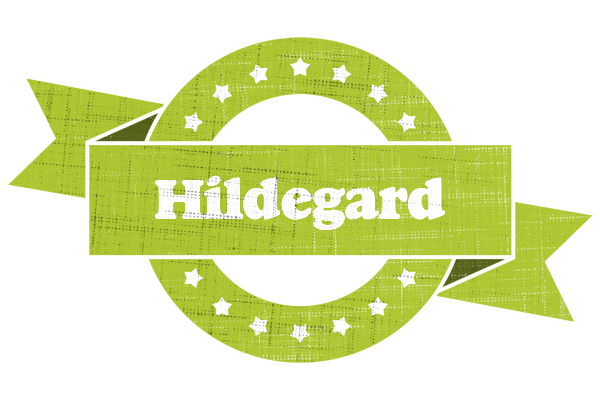 Hildegard change logo