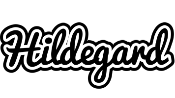 Hildegard chess logo