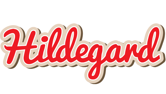 Hildegard chocolate logo