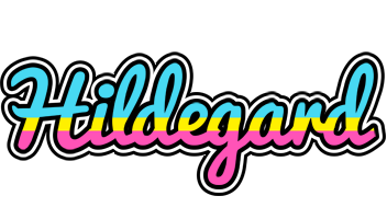 Hildegard circus logo