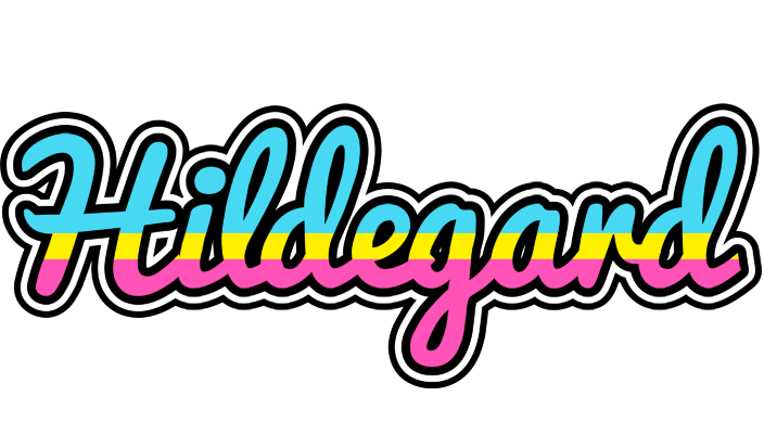 Hildegard circus logo