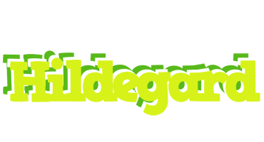 Hildegard citrus logo