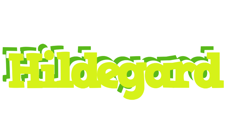 Hildegard citrus logo