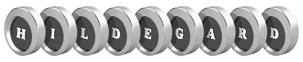 Hildegard coins logo