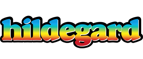 Hildegard color logo