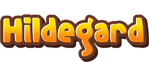 Hildegard cookies logo