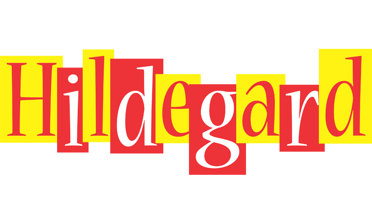 Hildegard errors logo