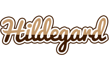 Hildegard exclusive logo