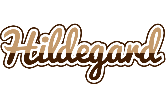 Hildegard exclusive logo