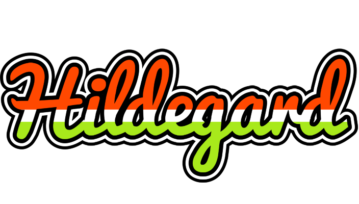 Hildegard exotic logo
