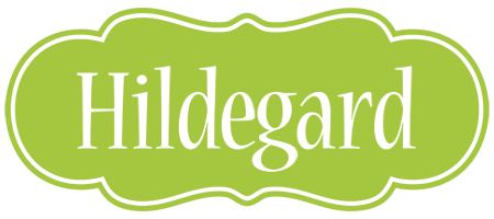 Hildegard family logo