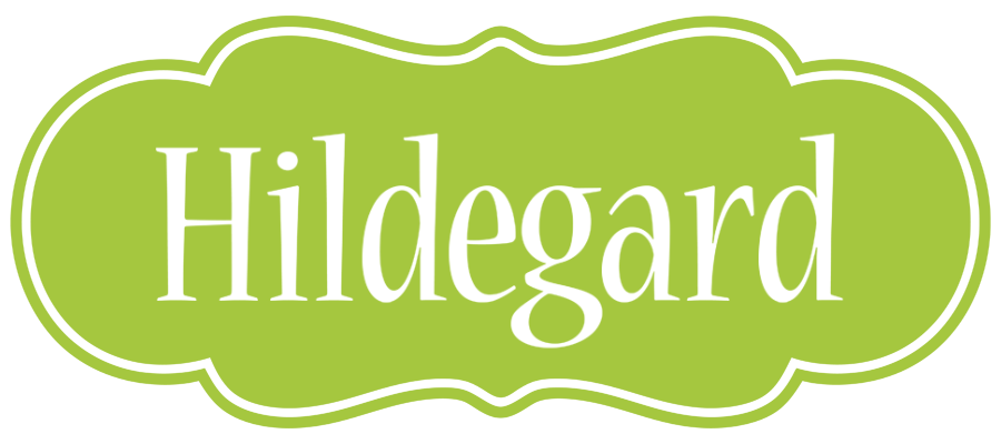 Hildegard family logo