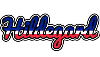 Hildegard france logo