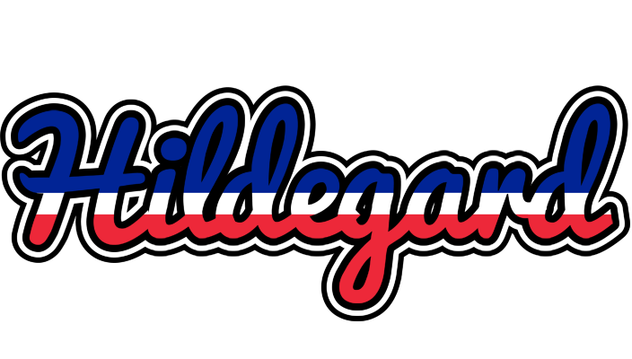 Hildegard france logo