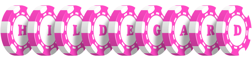 Hildegard gambler logo