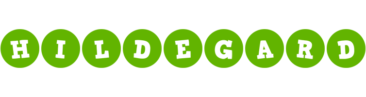 Hildegard games logo