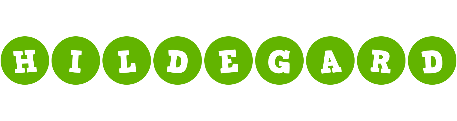 Hildegard games logo