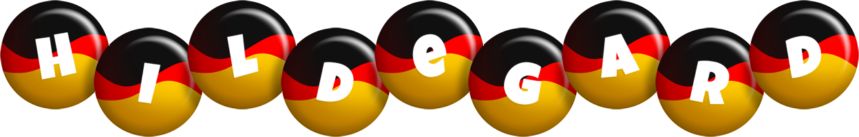 Hildegard german logo