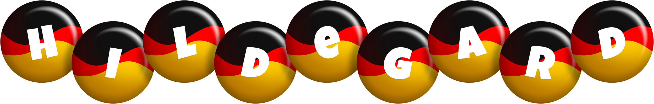 Hildegard german logo