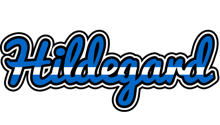 Hildegard greece logo